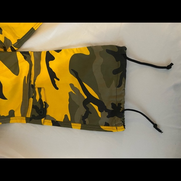 Zumiez Camouflage Cargo Pants - Picture 6 of 9